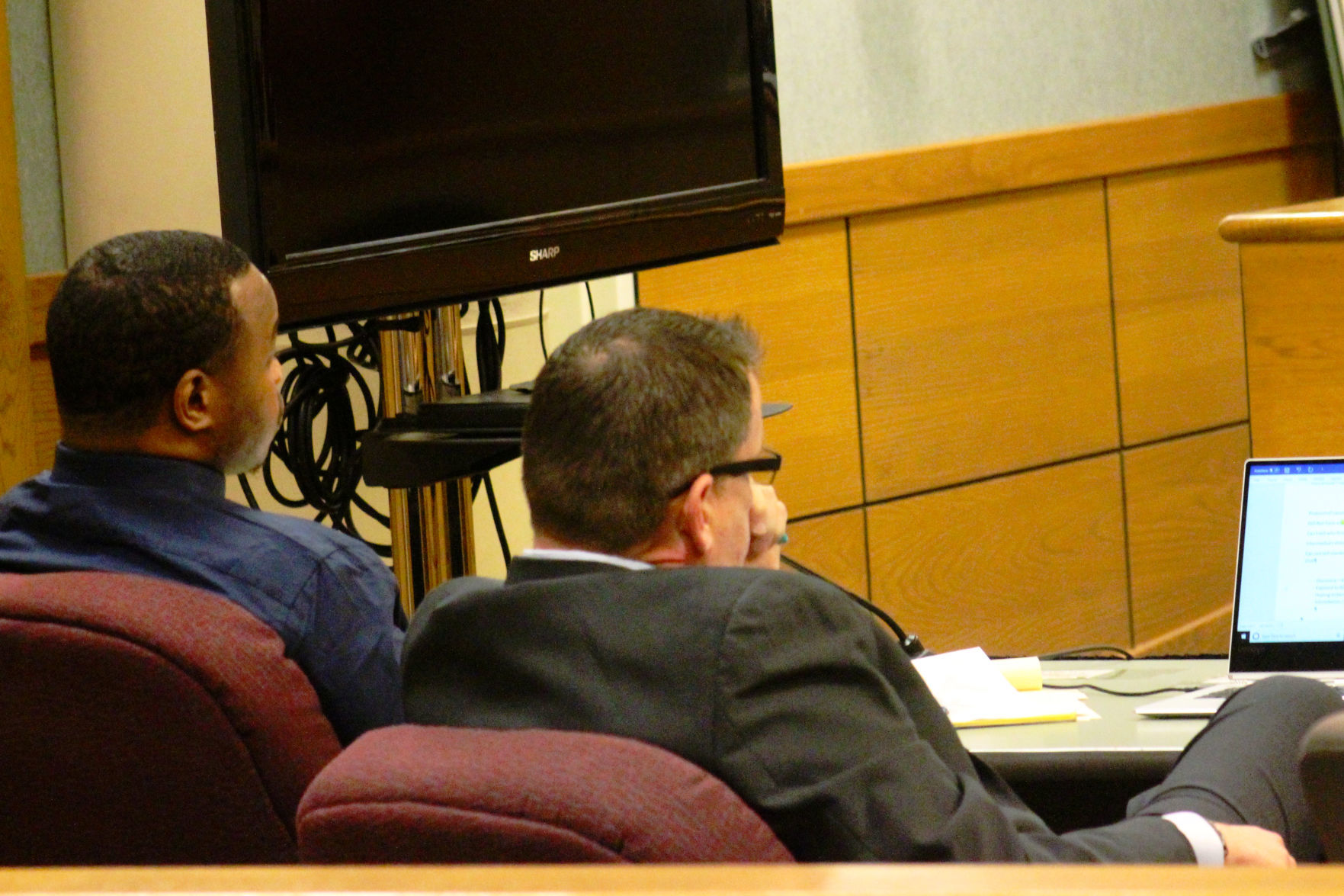March 12, Dominique Knight trial
